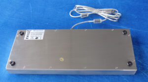 KCT Tek ESD Keyboard U79 ESD USB 2014 rear photo